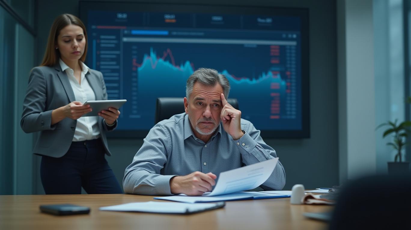 Xos, Inc. Q1 2025: Unpacking Key Contradictions in Powertrain Delivery, Hub Capacity, and Revenue Recognition