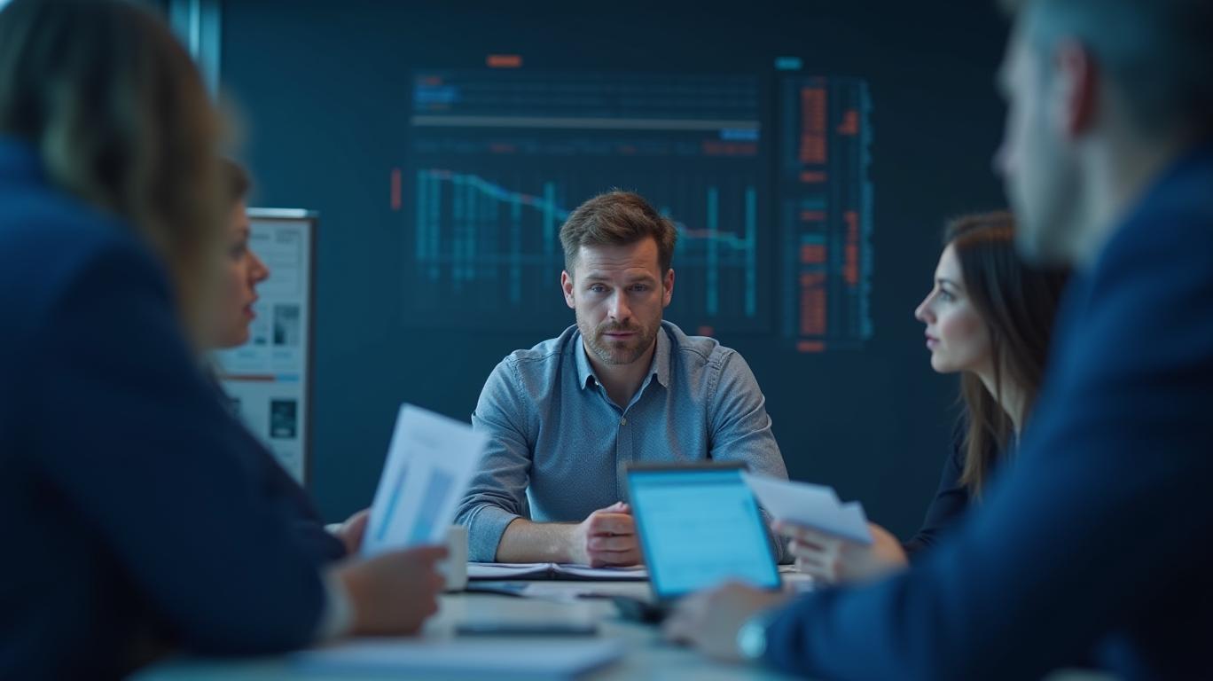 Contradictions in Focus: Analyzing Supply Chain Stability, Market Growth, and Revenue Projections in Recent Earnings Call