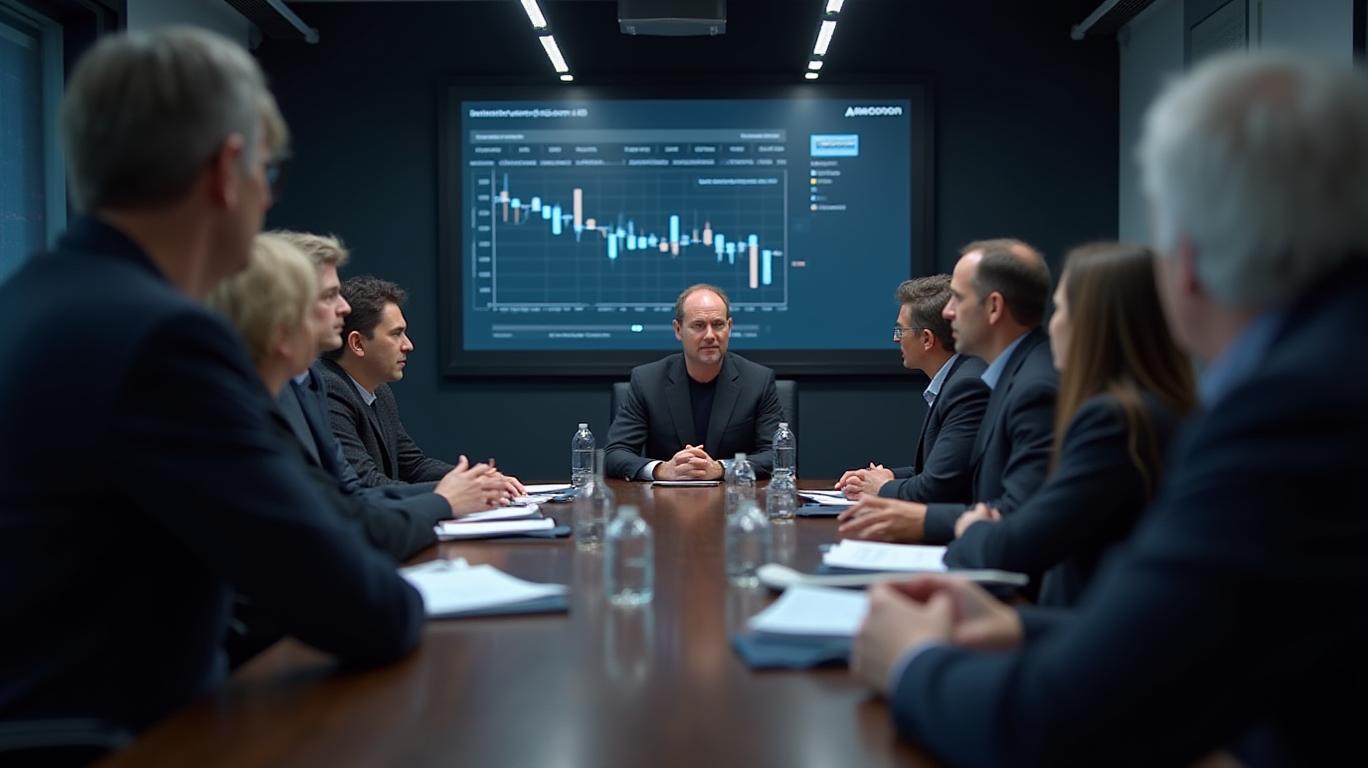 Contradictions in Focus: Analyzing Amer Sports' Q1 2025 Earnings Call on Salomon and Arc'teryx Strategies