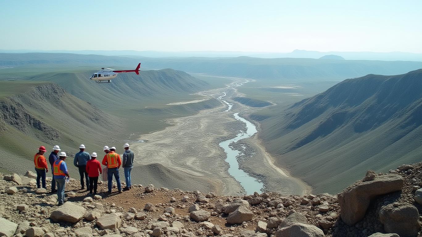 Amex Exploration's Q1 2025 Earnings Signal a Golden Opportunity in the Abitibi Greenstone Belt