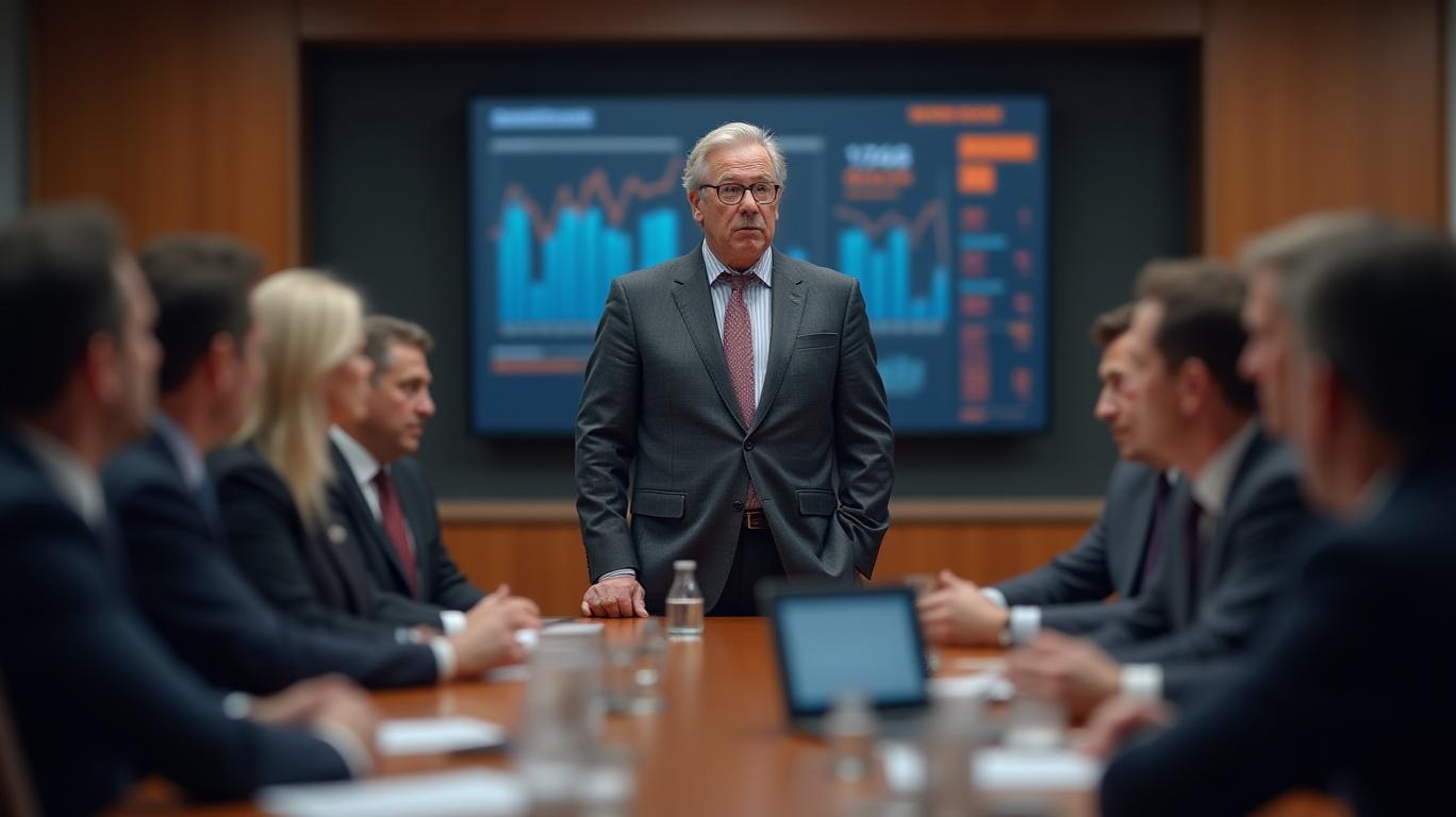 Home Depot's Q1 2026: Unpacking Contradictions on Market Share, Inflation, and SRS Integration