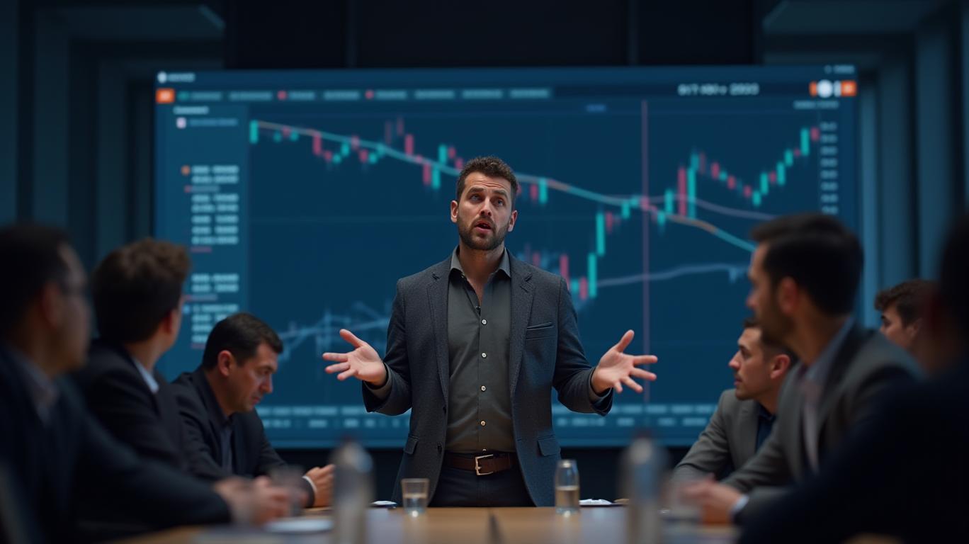 Cango's Q1 2025 Earnings Call: Navigating Contradictions in Bitcoin Strategies and Market Dynamics