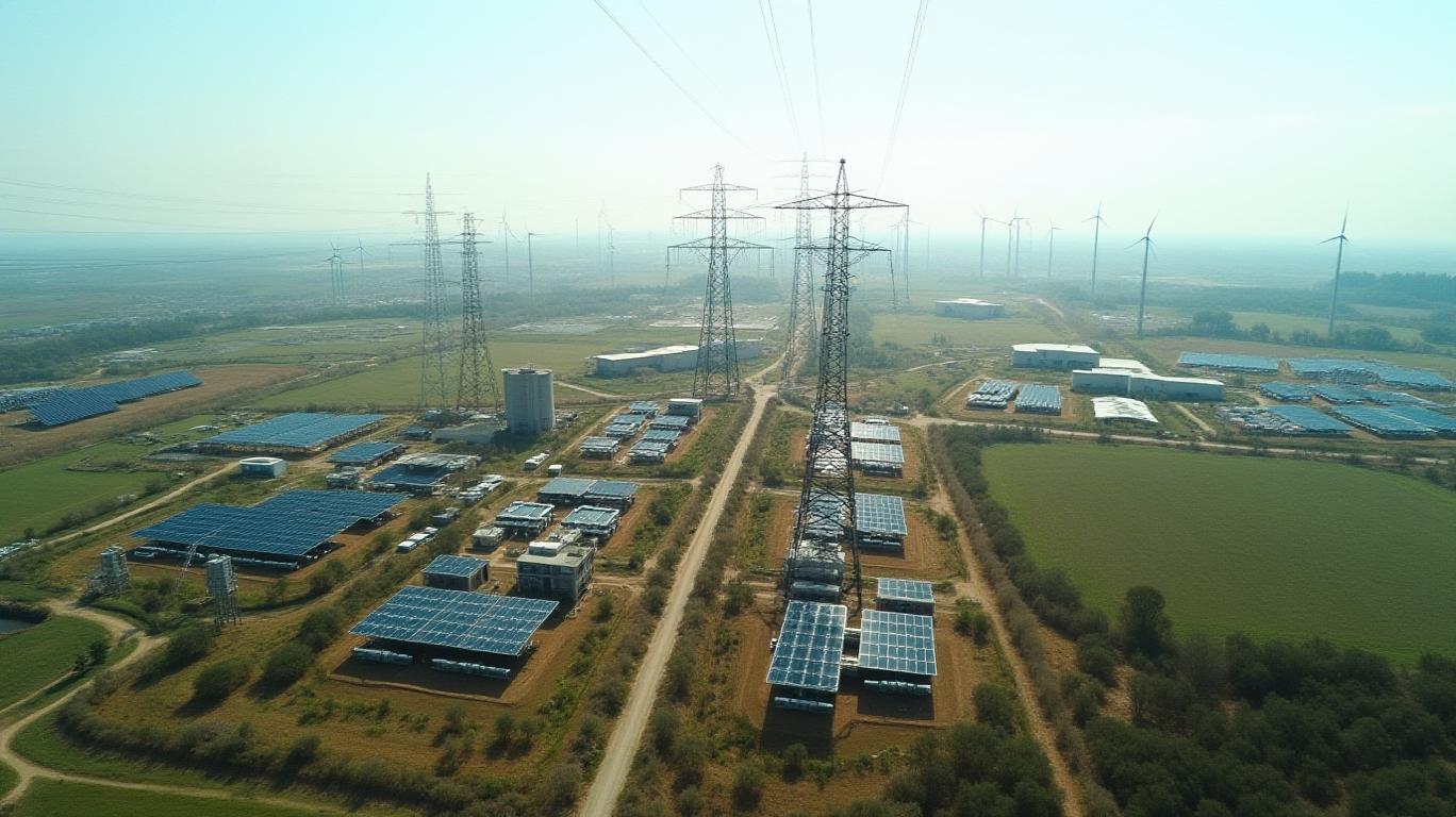 Grid Rush: Apollo's $2B Bet on the Renewable Energy Infrastructure Boom