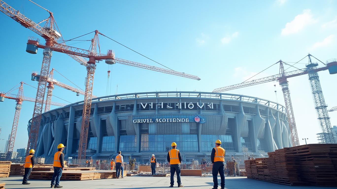 NFL’s Billion-Dollar Gamble: Why Blackstone and CVC Are Buying into Hyper-Valued Gridiron Gold