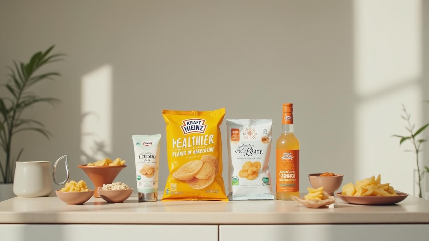 Kraft Heinz’s Strategic Shift: Can Smarter M&A Salvage Growth in a Slumping Packaged Foods Market?