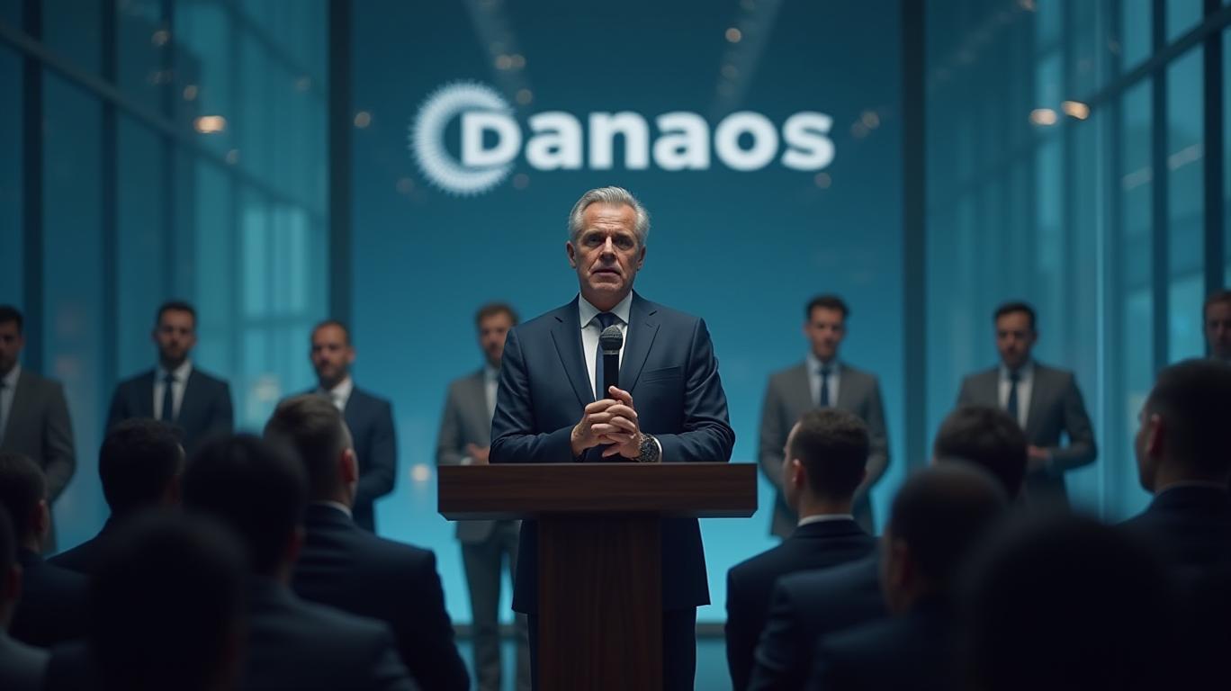 Danaos Corporation's Q1 2025: Navigating Contradictions in Investment Strategy, Share Repurchases, and Dividend Policies