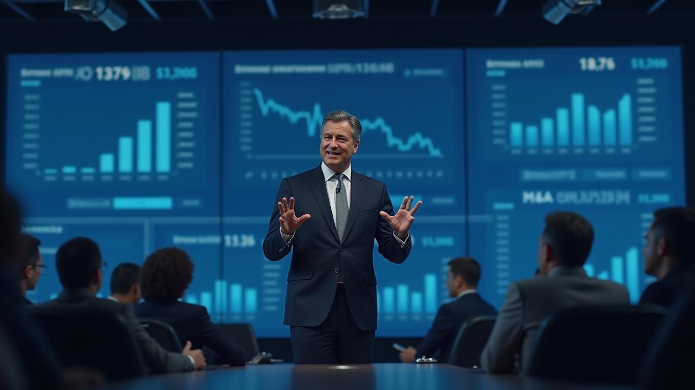 Forian's Q1 2025 Earnings Call: Unpacking Contradictions in Sales Momentum, Cash Strategy, and M&A Outlook