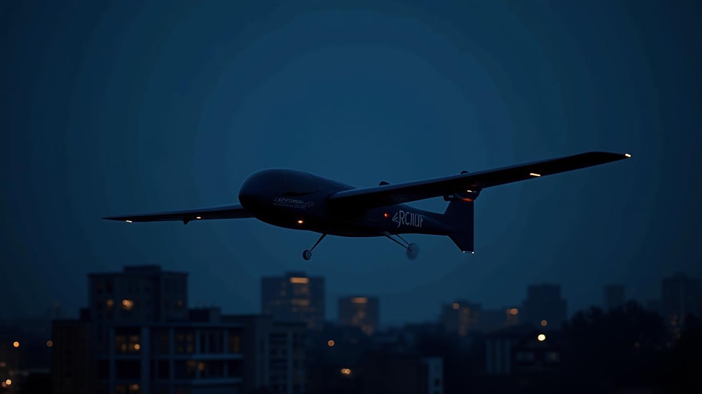 Archer Aviation Soars into UK AAM Leadership with Anduril Partnership: A Strategic Play for Dual-Use Dominance