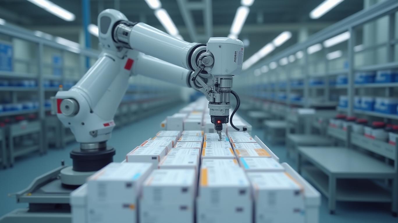 Walgreens' Robotics Revolution: Why This Stock is Ready to Explode in 2025