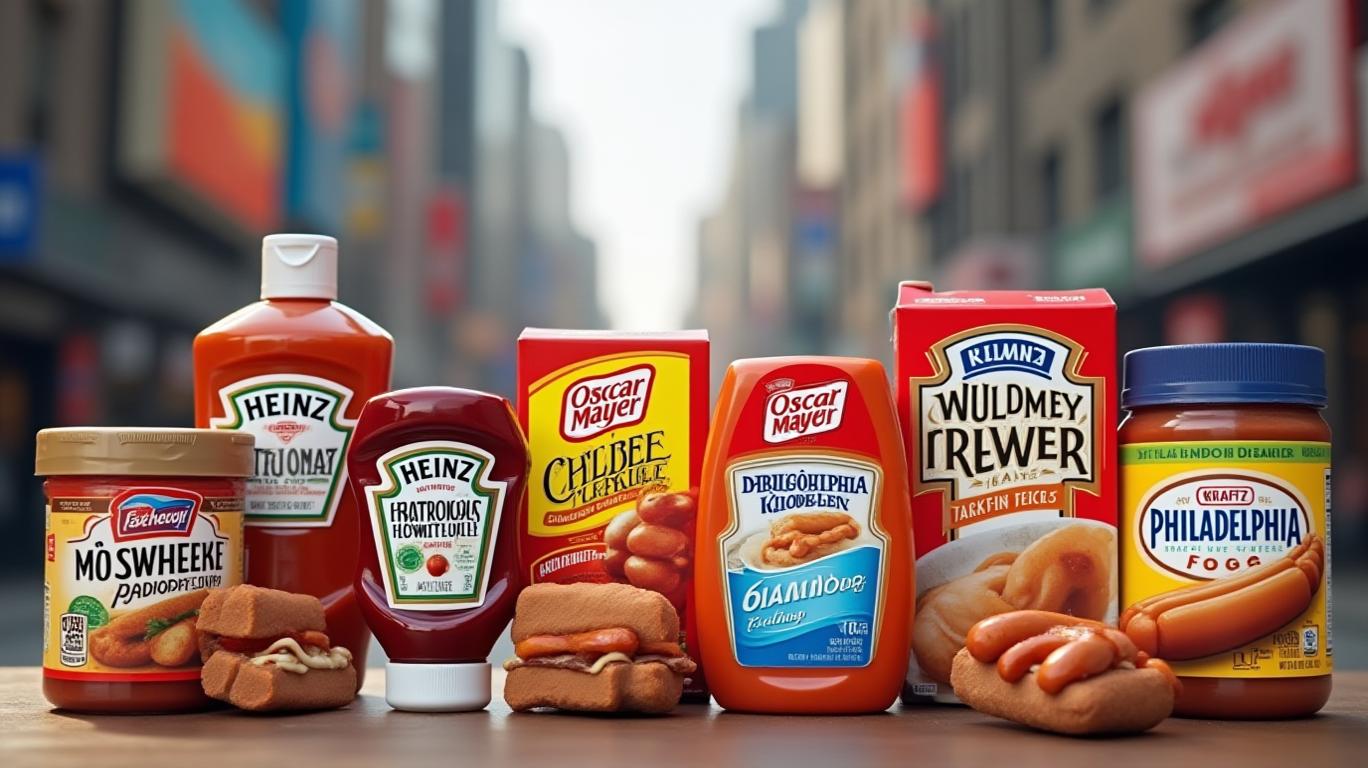 Kraft Heinz: A New Era of Value Unleashed as Berkshire Exits and Deals Loom