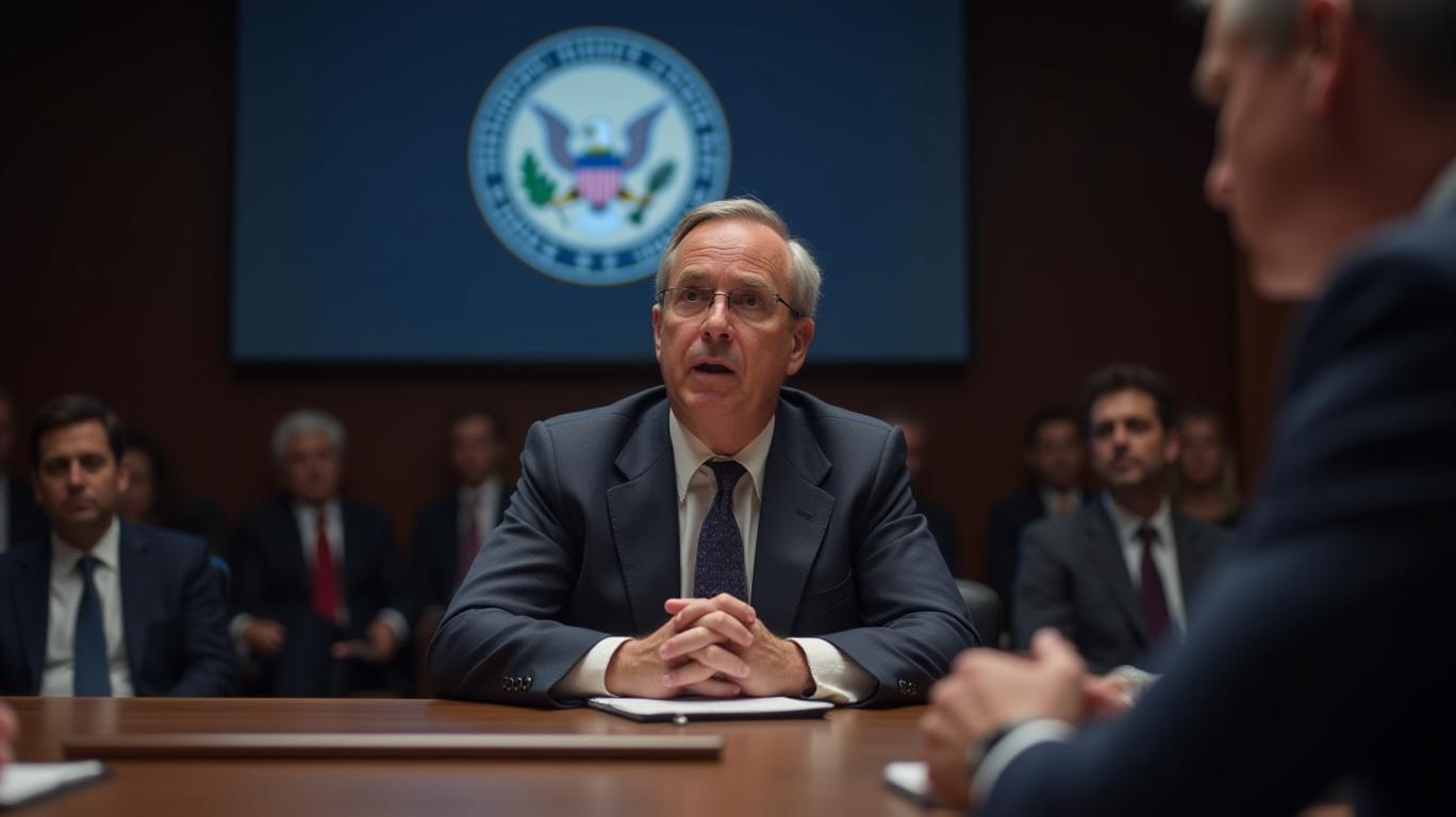 SEC Chair Paul Atkins Faces Scrutiny Over Crypto Fraud Case and Meme Coin Stance