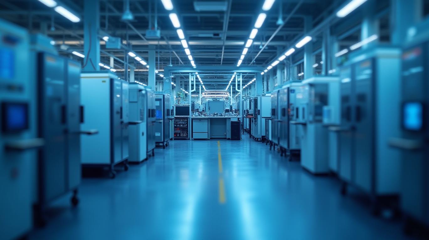 Teradyne: A Contrarian Play on Semiconductor Growth Amid Market Myopia