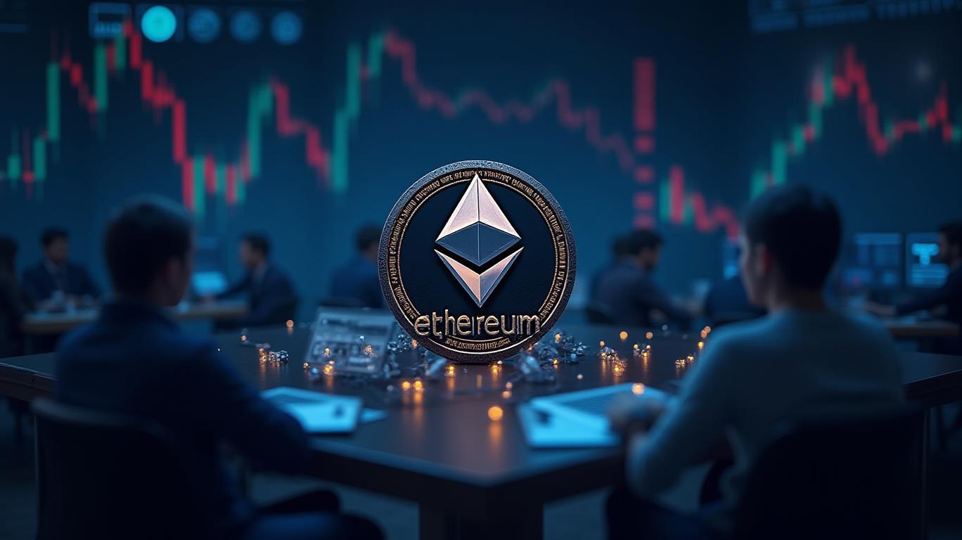 Ethereum Holds Above $2,500 Amid Market Uncertainty