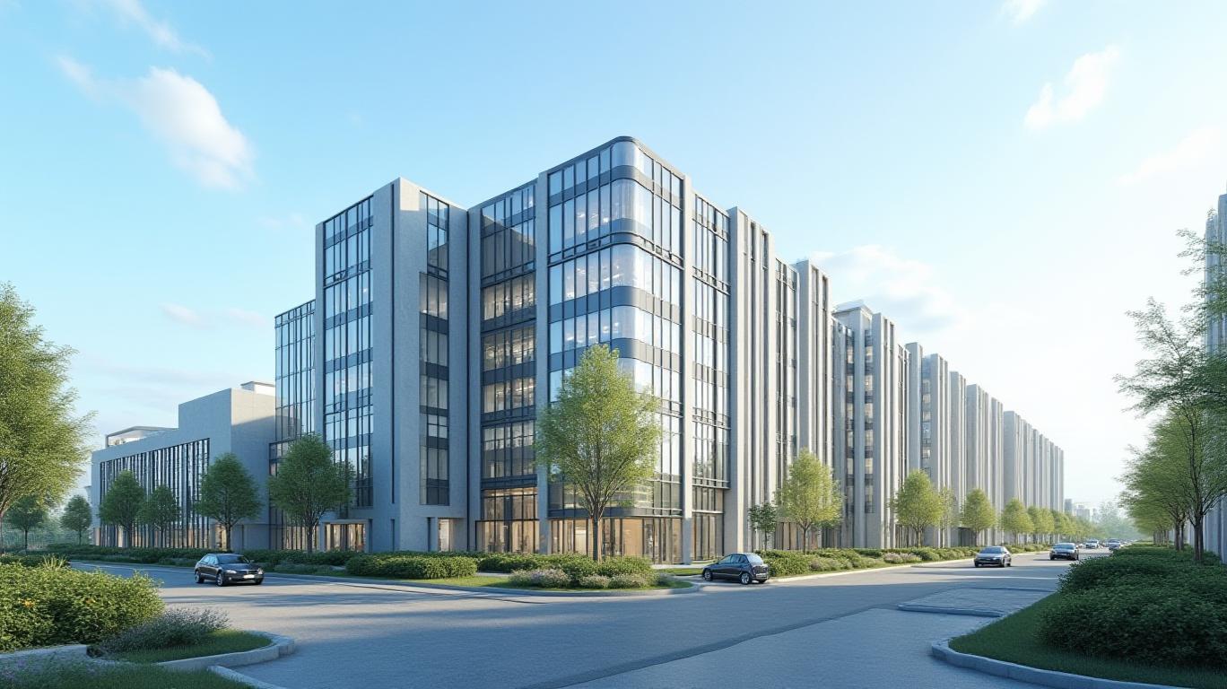 COPT Defense Properties: A Steady Dividend Beacon in a Fortifying Defense Real Estate Landscape