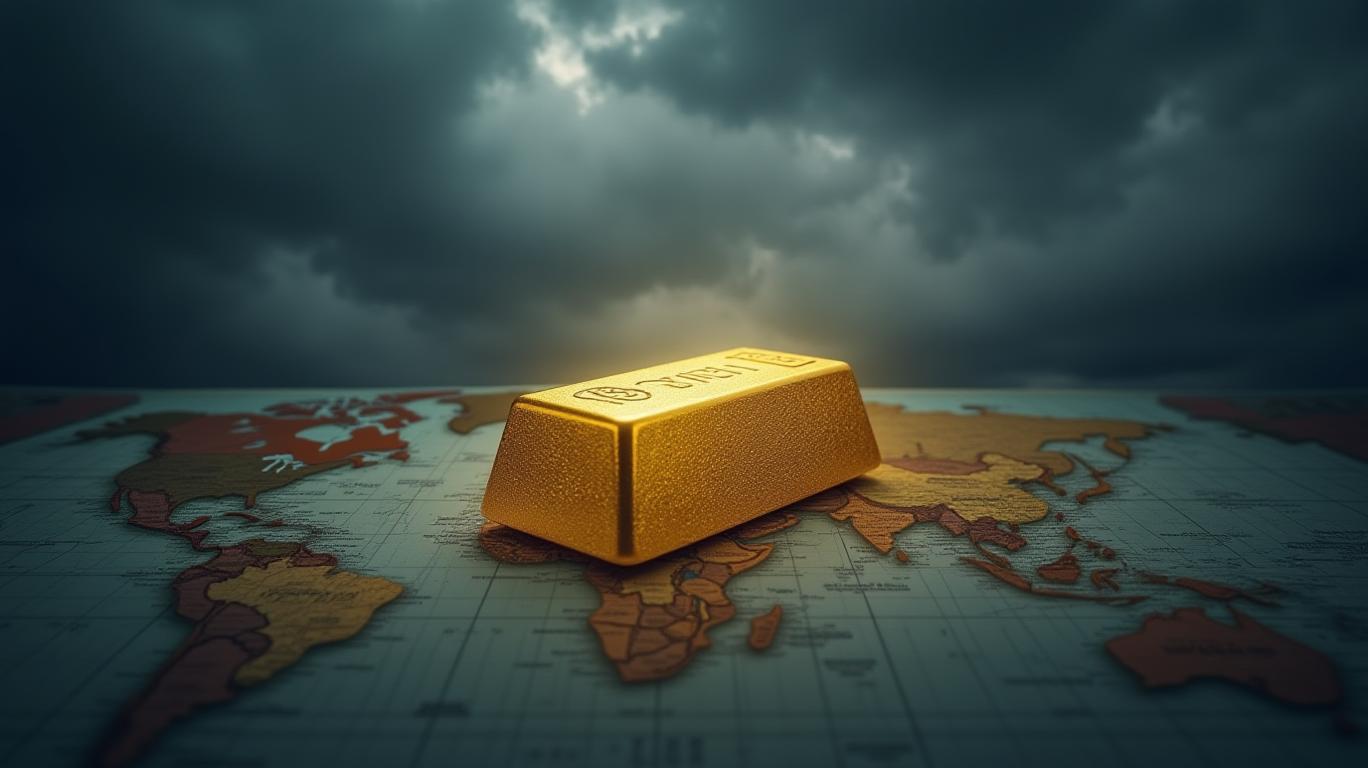 The Golden Hedge: How Geopolitical Storms and Fiscal Woes Are Fueling Gold’s Next Rally