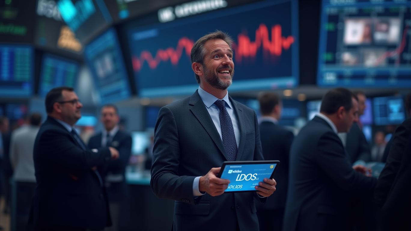Leidos Holdings (LDOS) Soars 4.73% in Four Days, Hits 2025 High