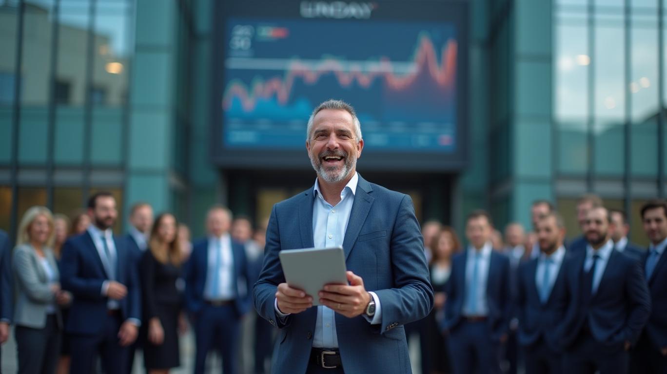 Lindsay Corporation (LNN) Soars 23% on Strong Q1 Earnings