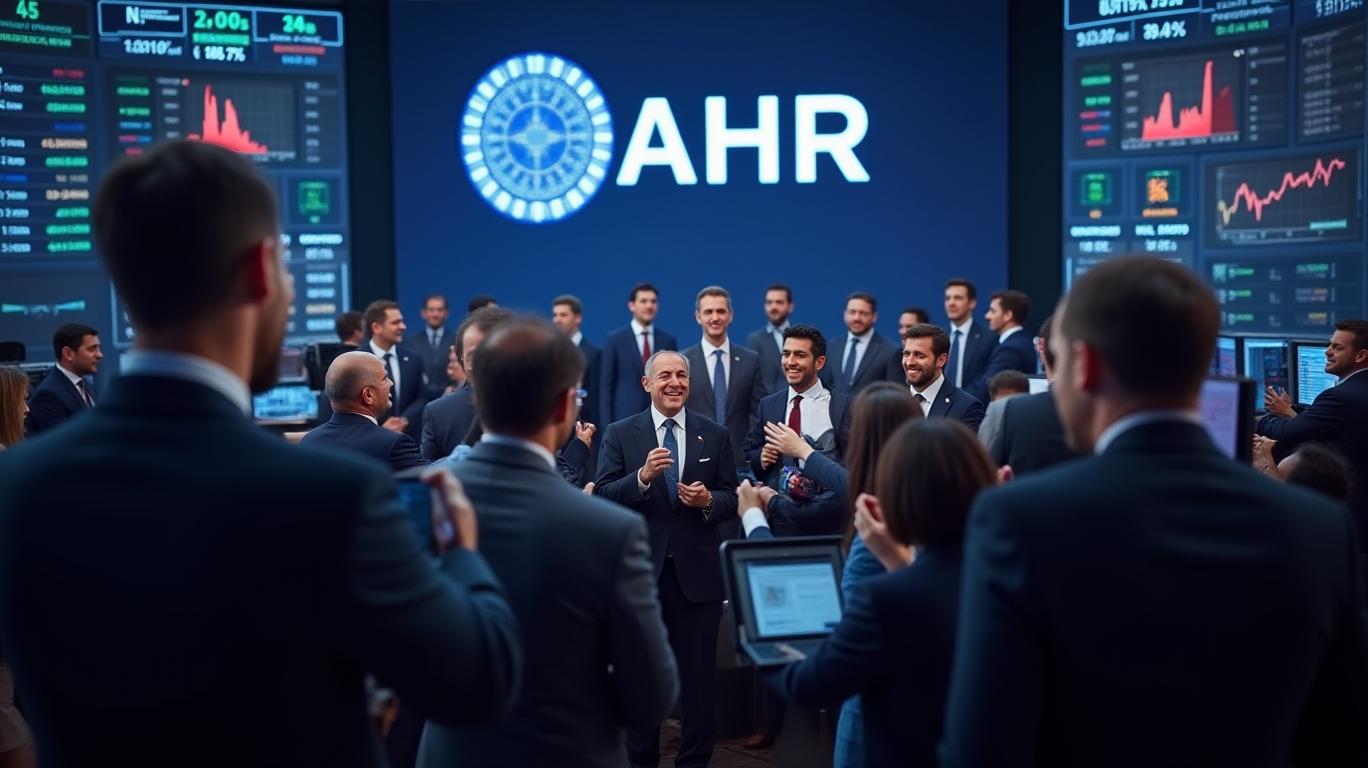 American Healthcare (AHR) Shares Soar 2.04% on Strong Earnings