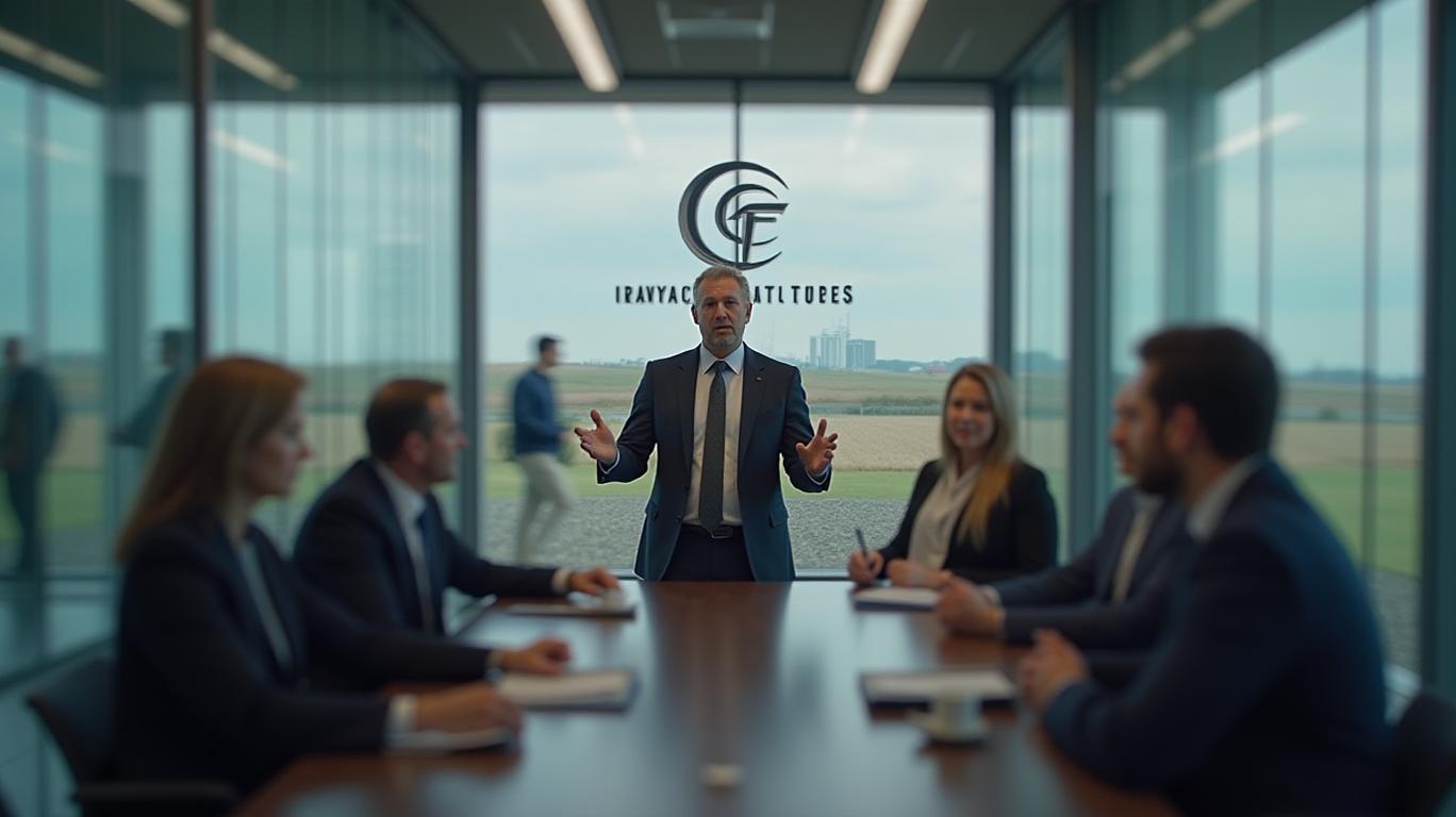 CF Industries Soars 0.38% on Strong Q1 Earnings, Joint Venture