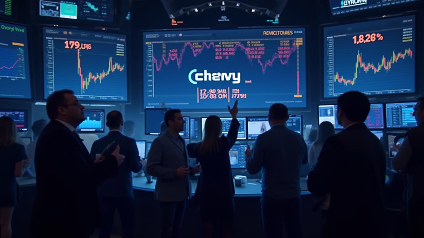 Chewy Shares Soar 1.87% to 52-Week High