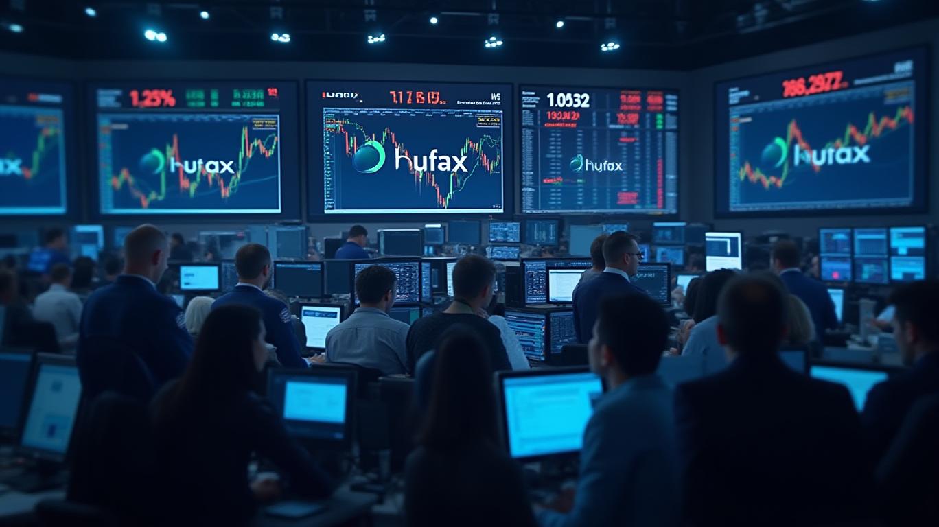 Lufax (LU) Shares Soar 2.26% Amid Regulatory Scrutiny