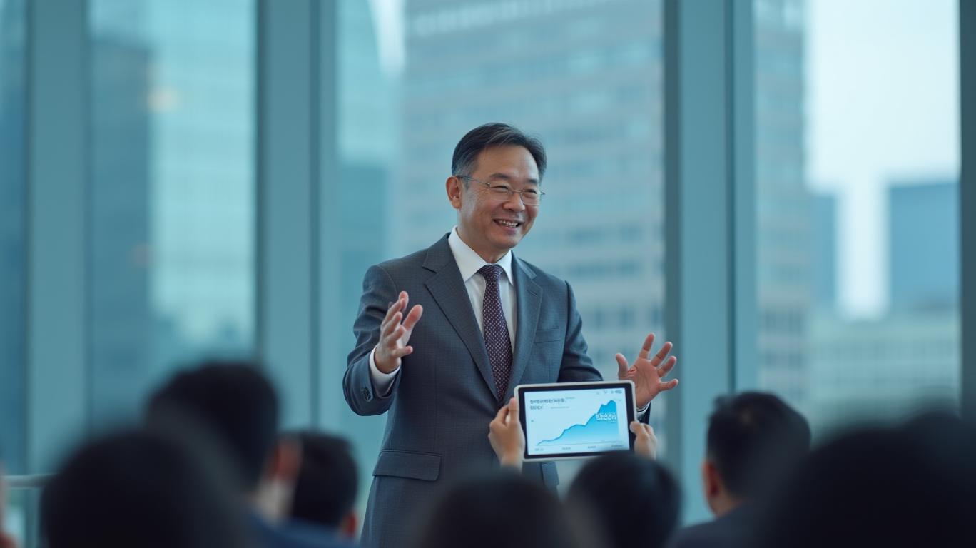 Mitsubishi UFJ Financial Group Achieves Record High Net Profit in FY 2024.