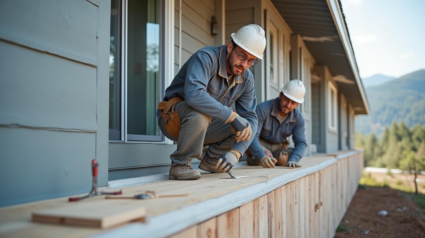 James Hardie’s Bold Bet: Can the AZEK Acquisition Cement Long-Term Value Amid Housing Uncertainty?