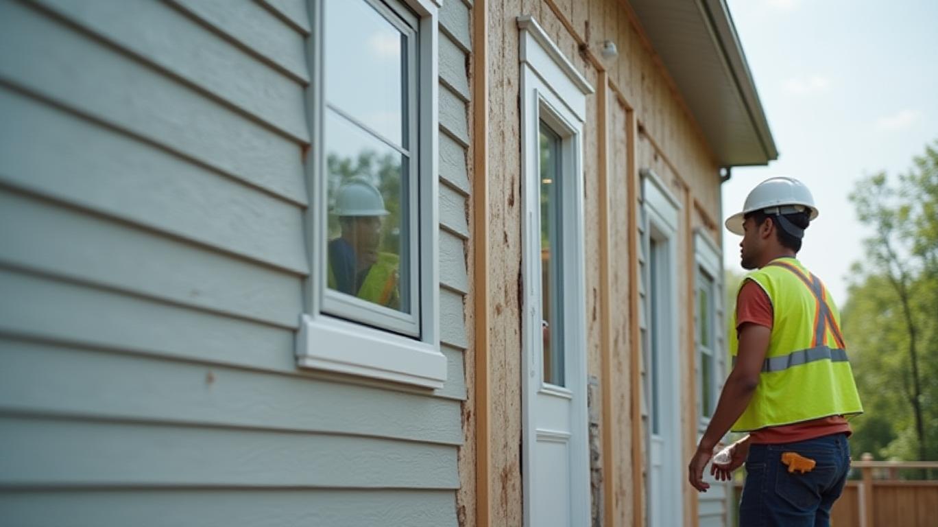 James Hardie's Revenue Miss: A Warning Sign for Construction Materials?