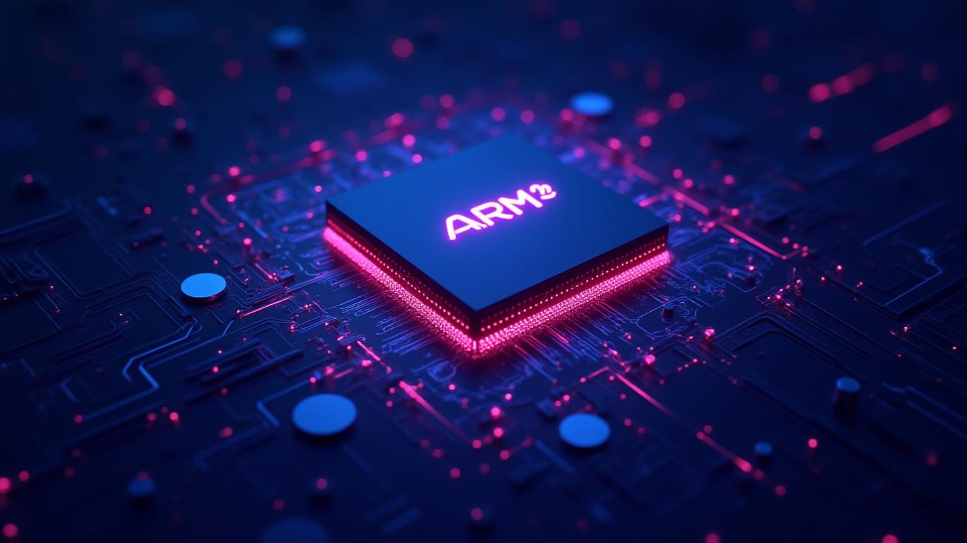 Why ARM's U.S. IPO is a Can't-Miss Bet in the Semiconductor IP Revolution