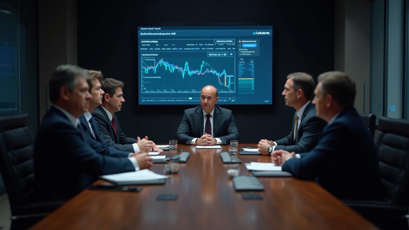 Cellebrite's Q1 2025: Key Contradictions on Federal Spending, FedRAMP Certification, and Revenue Growth