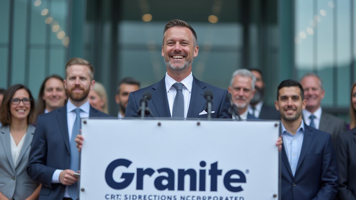 Granite Construction Incorporated (GVA) Shares Soar 0.25% on $54M Alaska Contract