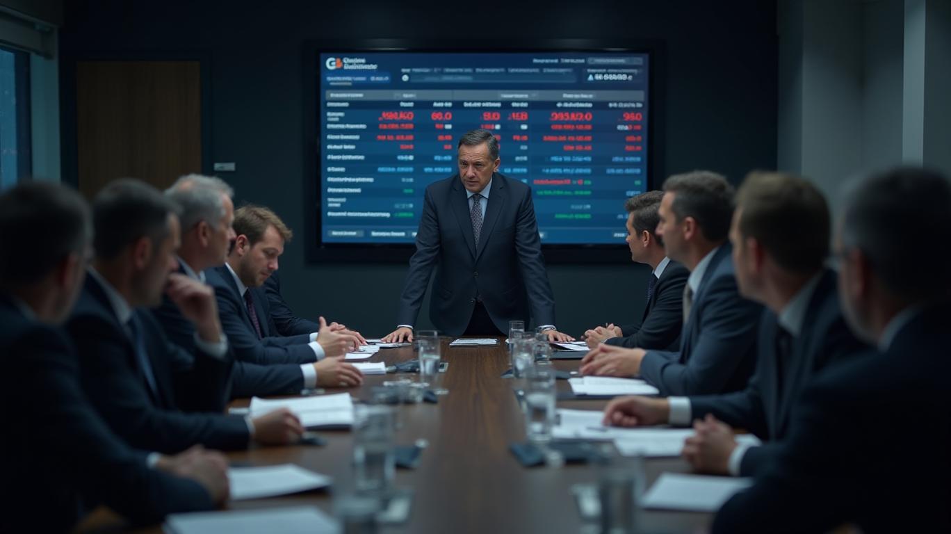 Gladstone Investment's Q4 2025: Navigating Contradictions in Tariff Risks, Non-Accruals, and Deal Activity