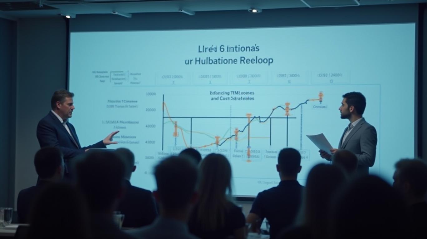 Monogram Technologies' Q1 2025: Navigating Conflicting Timelines and Cost Strategies in Earnings Call
