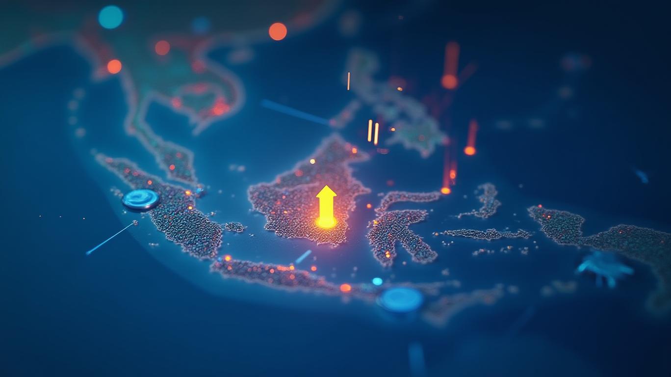 FinVolution Group’s Q1 Surge: A Beacon of Growth in a Struggling Fintech Sector