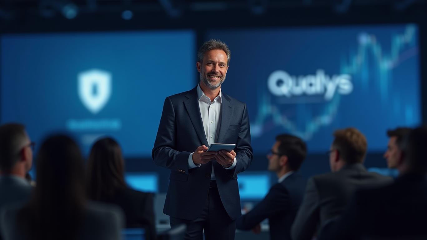 Qualys Shares Soar 0.86% on Strong Q1 Revenue Growth