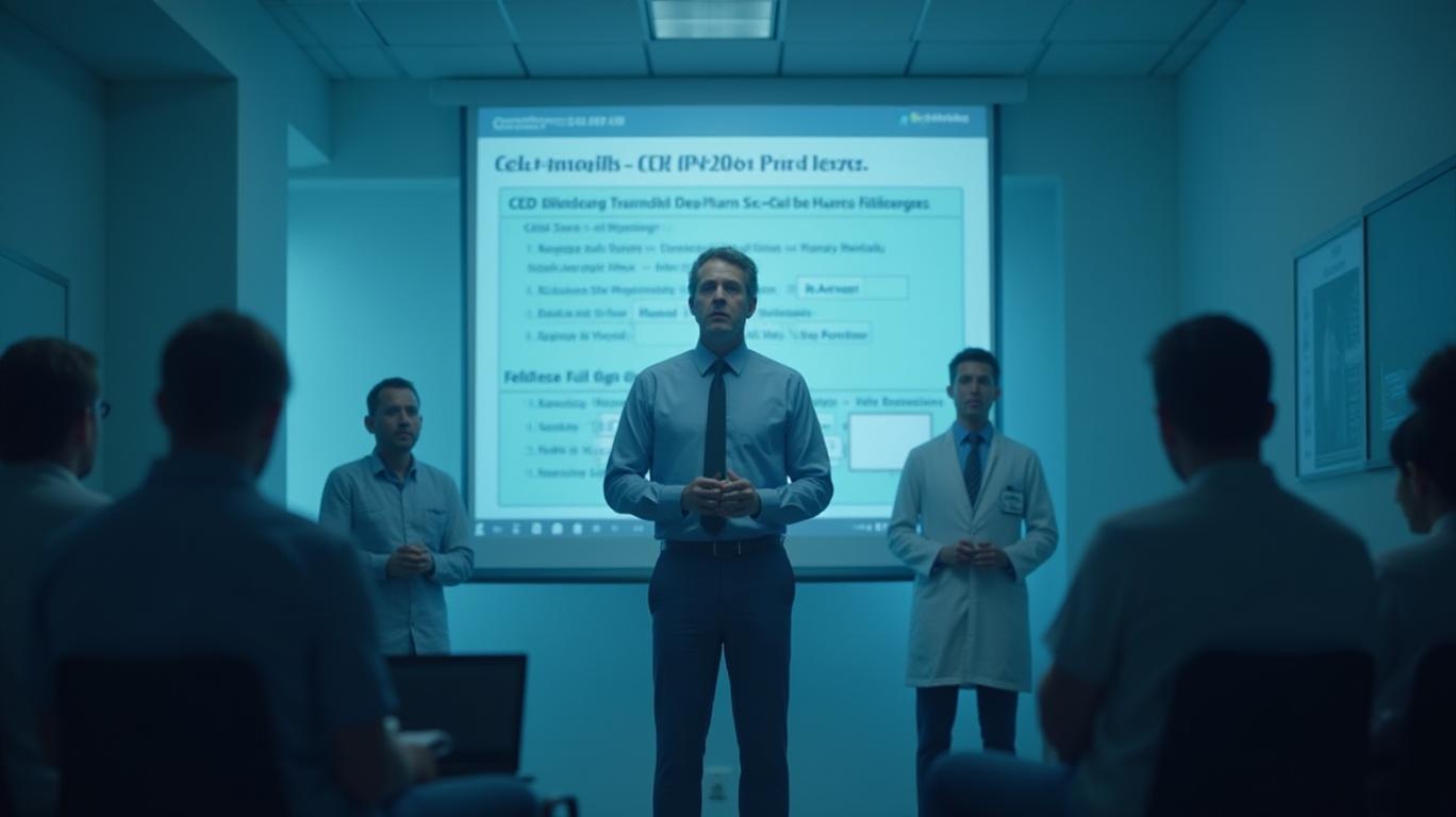 Contradictions Unveiled: scPharmaceuticals' Q1 2025 Insights on CKD Launch, Medicare Impact, and Fill Rate Challenges