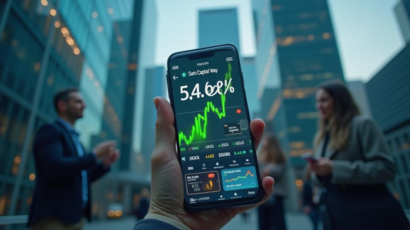 SuRo Capital(SSSS) Soars 4.48% on Insider Buying, Q1 Earnings Anticipation