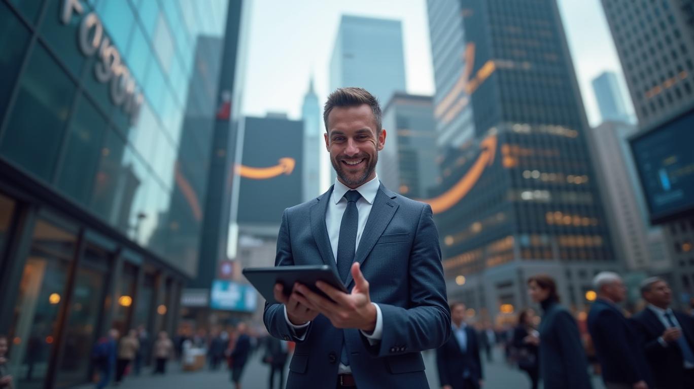 Magnite Shares Soar 4.70% on Amazon Partnership