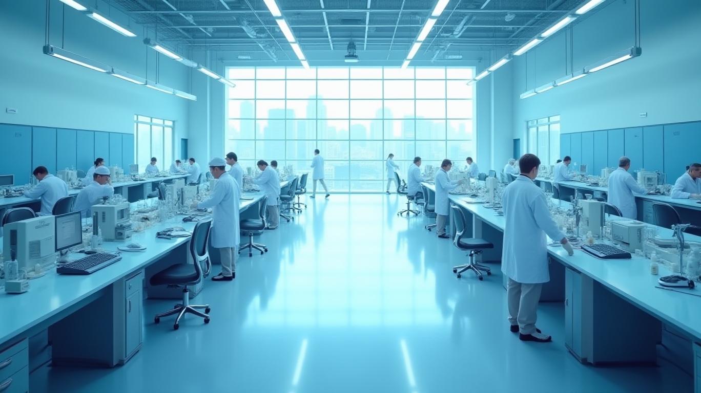 UL Solutions: A Beacon of Dividend Sustainability in a Rising Rate Landscape