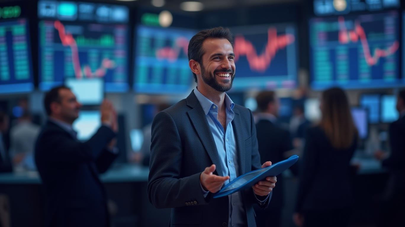 Nebius Group(NBIS) Shares Soar 10.36% on Q1 Revenue Surge