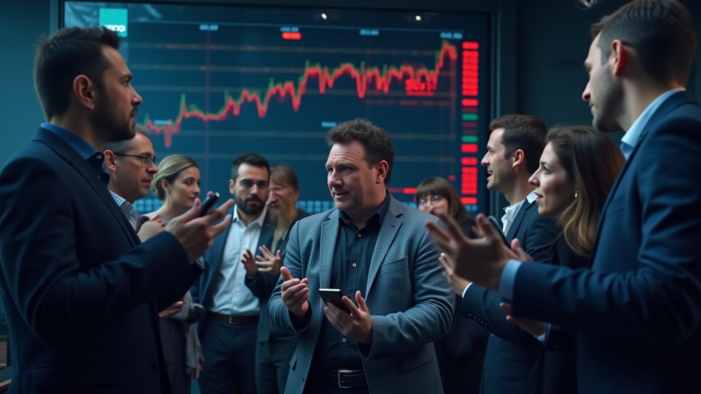 Akero Therapeutics (AKRO) Shares Soar 24.72% on Takeover Bid