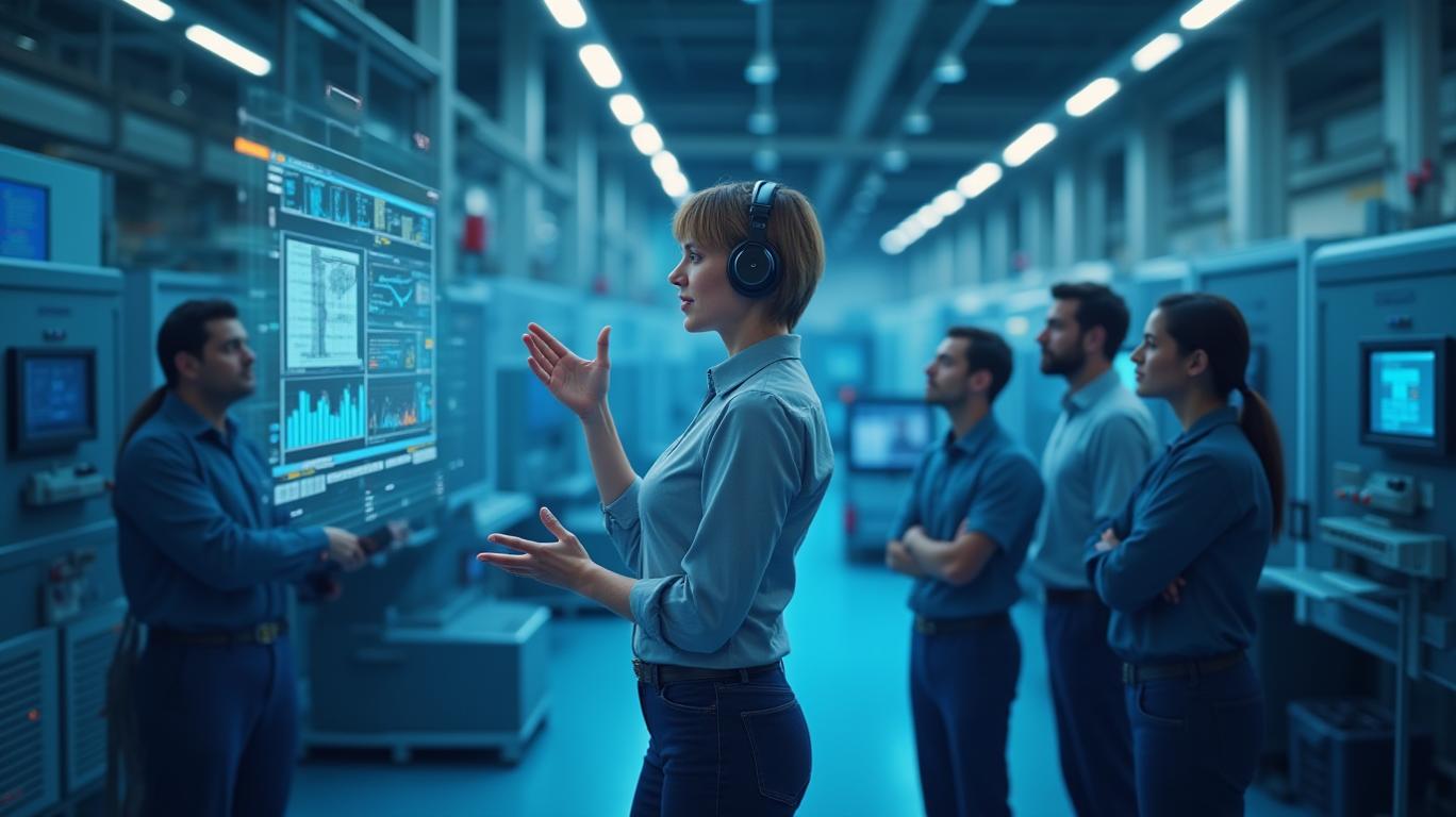 PLTR’s AI Manufacturing Play: The Catalyst for Industrial Disruption and Explosive Growth