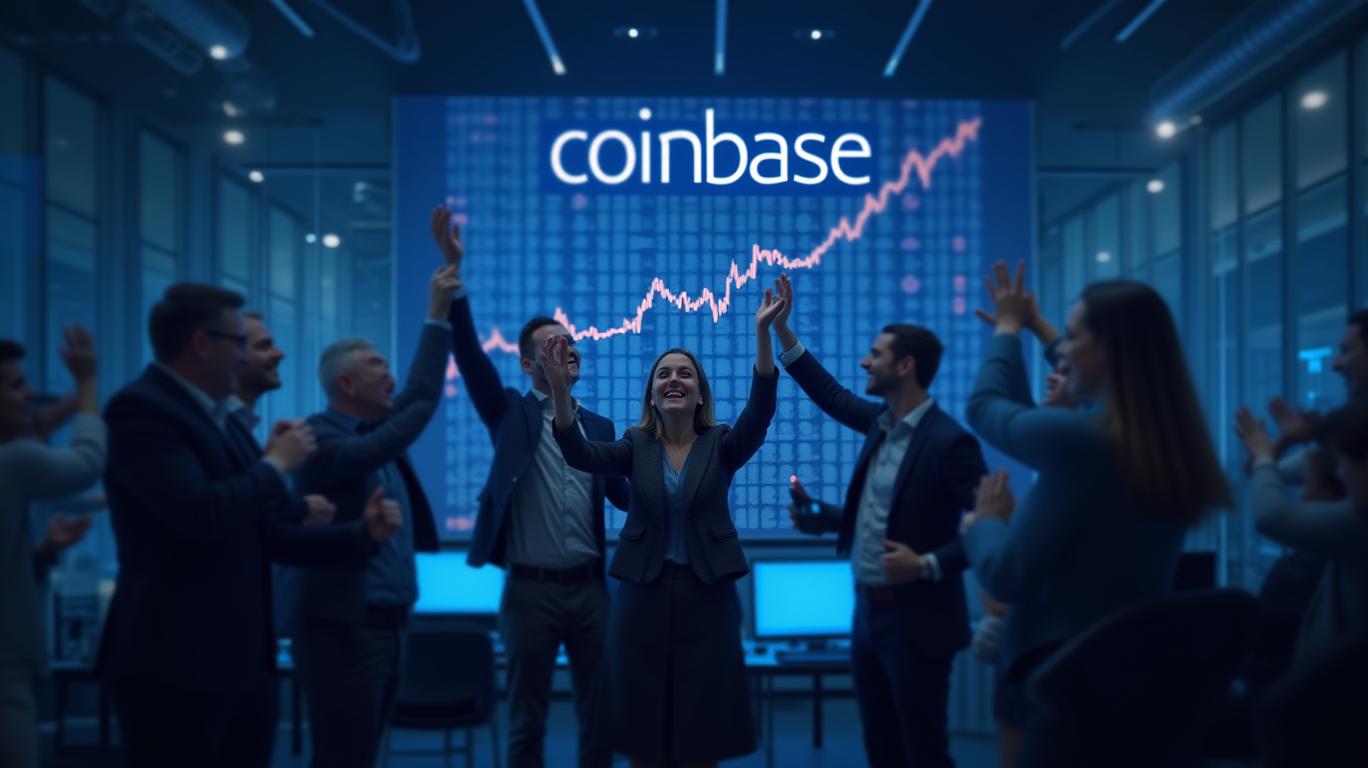 Coinbase: Buying the Dip Amid Insider Sales and Regulatory Crosswinds