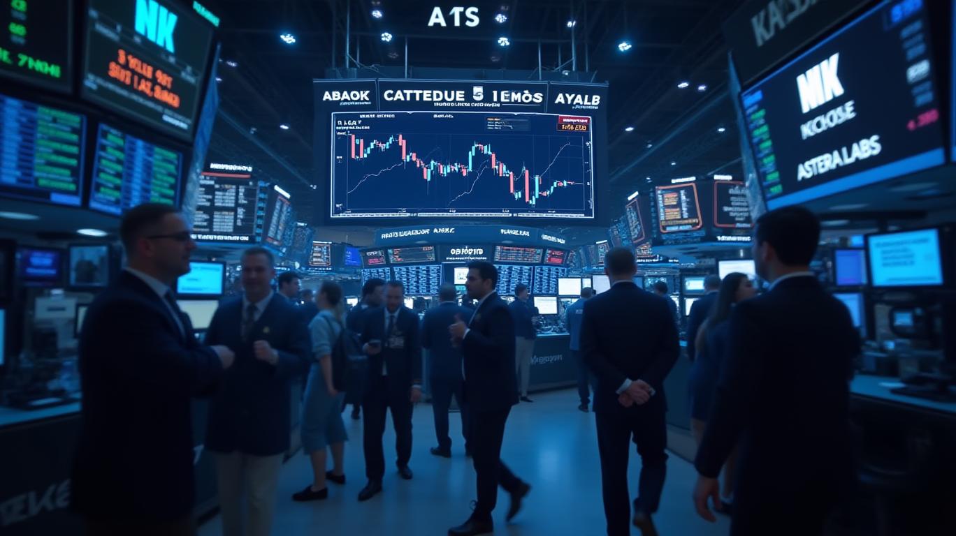 Astera Labs Inc. (ALAB) Shares Soar 4.62% on Strong Q1 Earnings