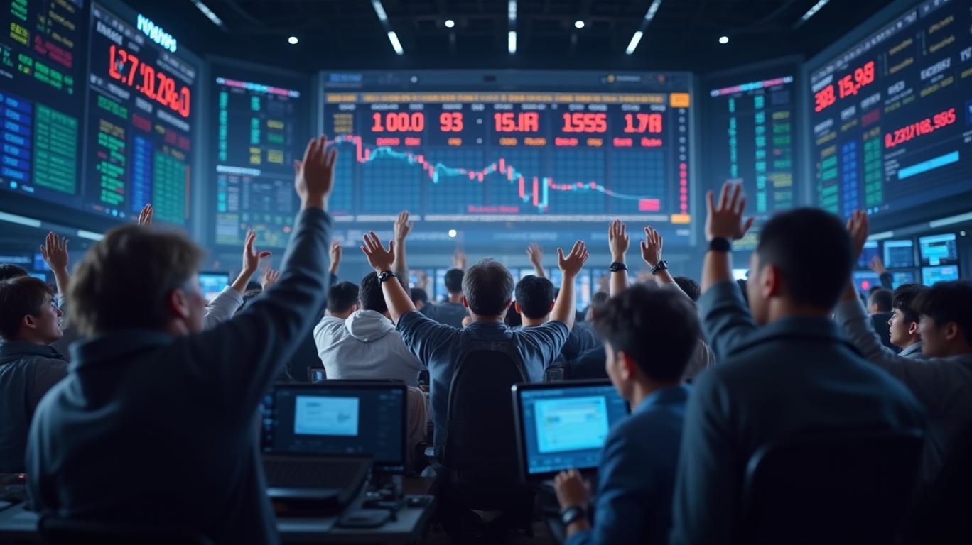 Korea Electric Power Soars 1.73% on Strong Earnings