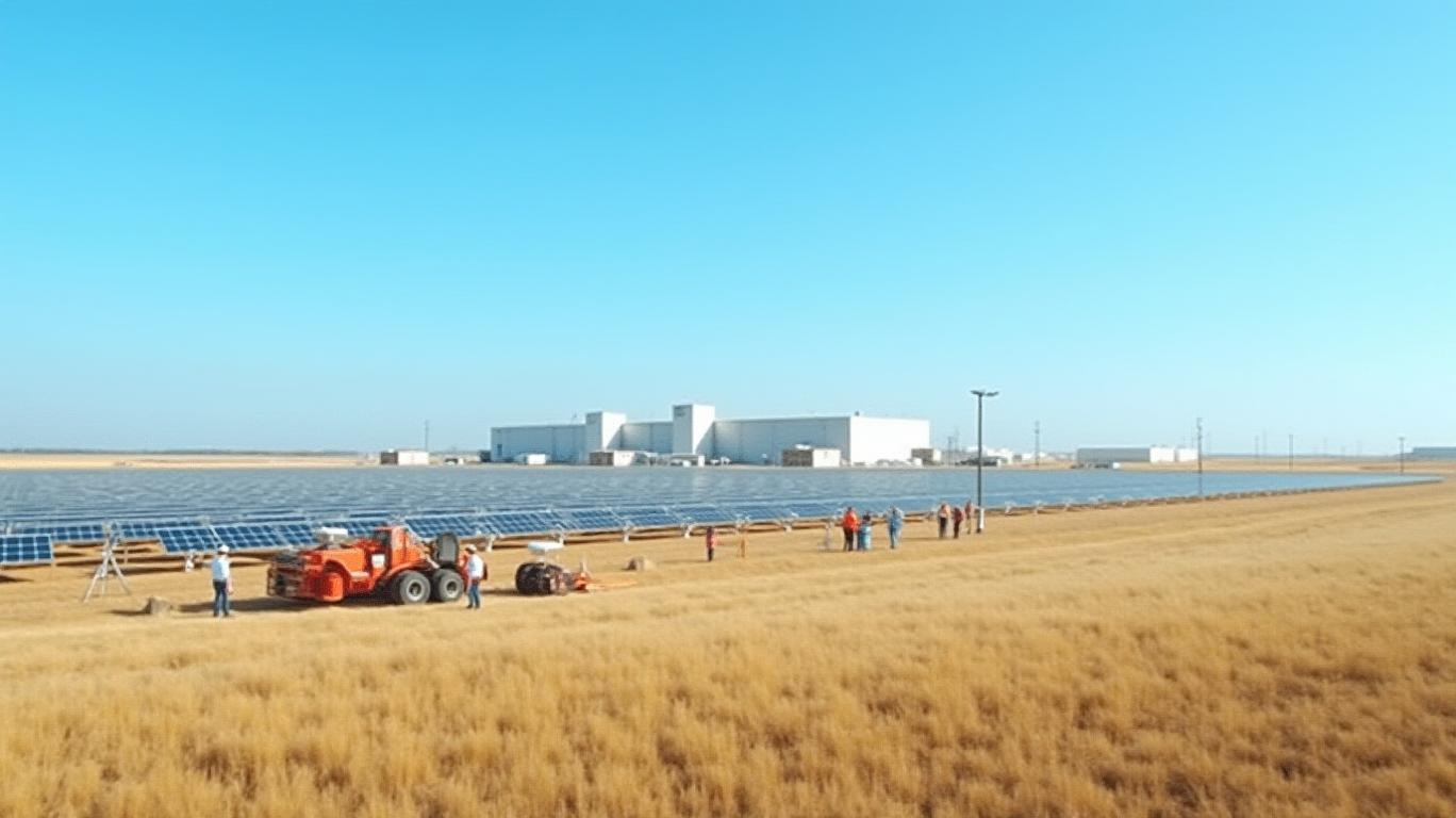 Navigating Tax and Tariff Challenges in the Solar Industry: Opportunities in Supply Chain Reshoring