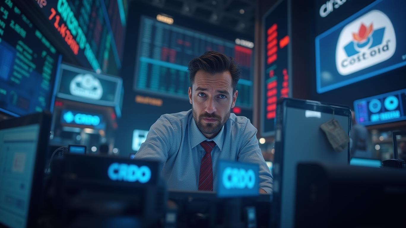 Credo Technology(CRDO) Soars 4.25% on Product Expansion, PILOT Platform Launch