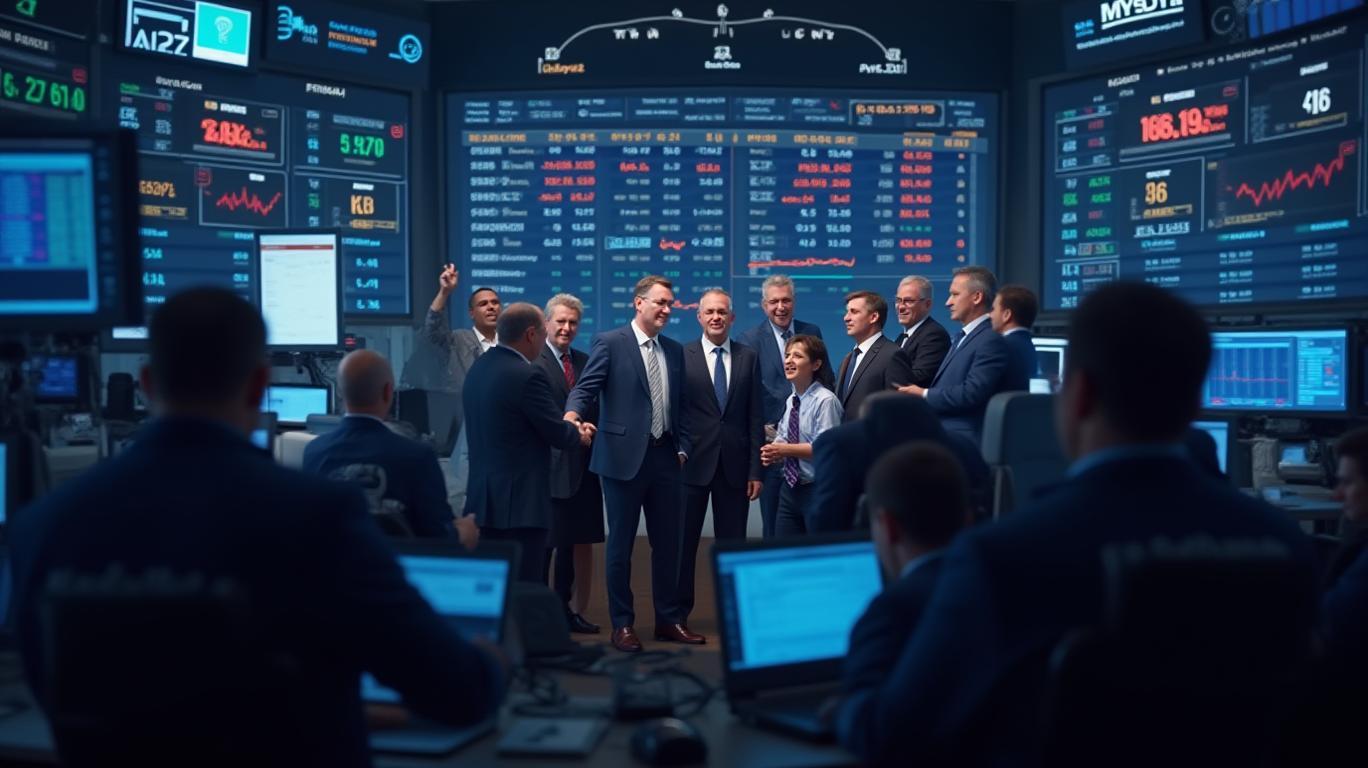 Microvast Holdings (MVST) Soars 6.41% on Earnings Beat