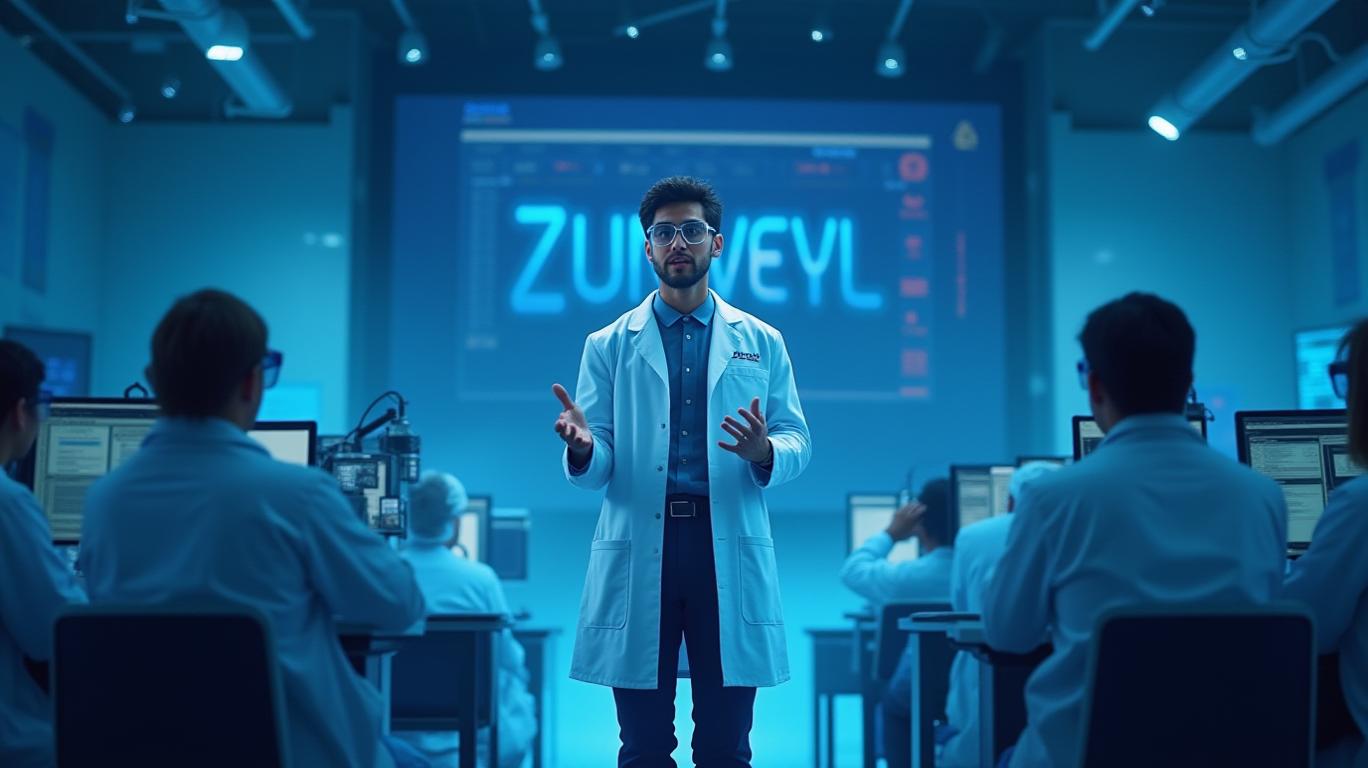 Alpha Cognition (ACOG) Soars 14.00% on ZUNVEYL® Launch