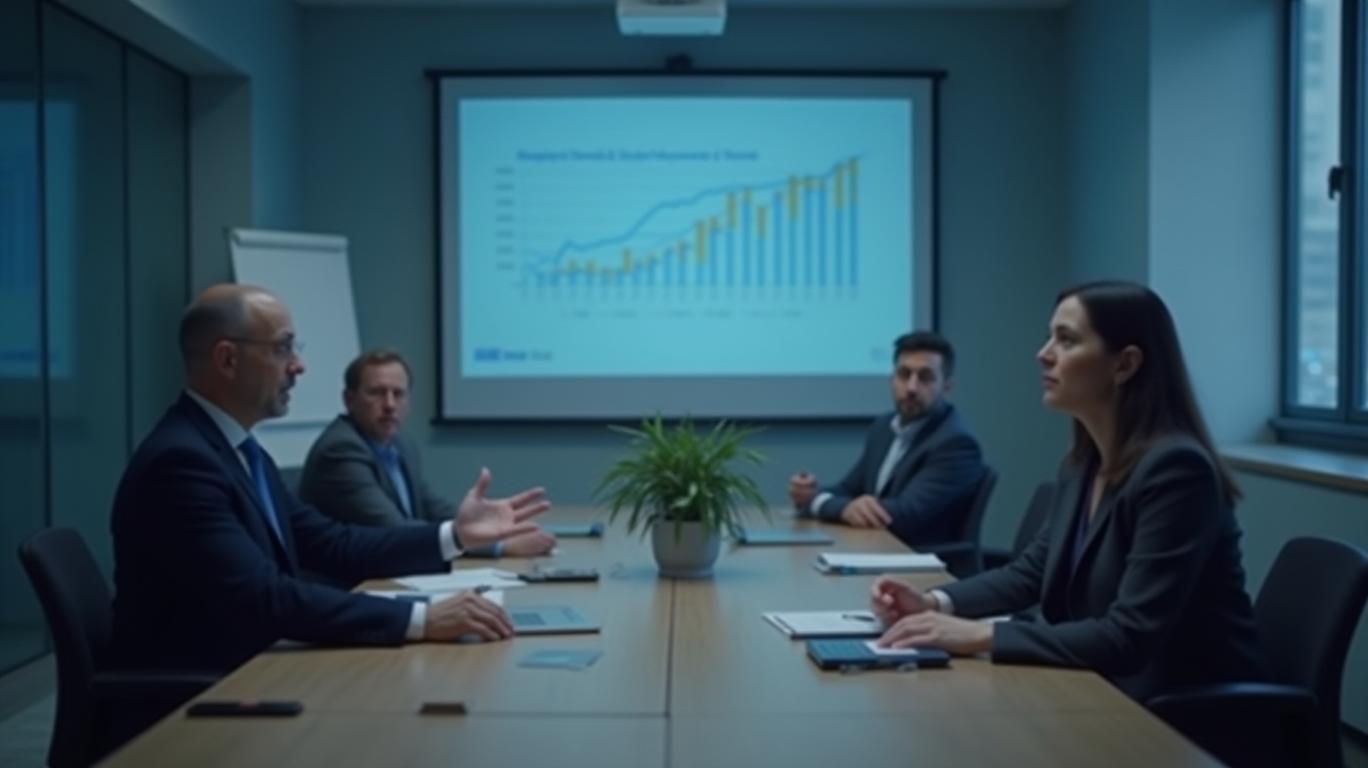 ZKH Group's Q1 2025 Earnings Call: Unpacking Contradictions in Market Strategy, Margins, and Tariff Management
